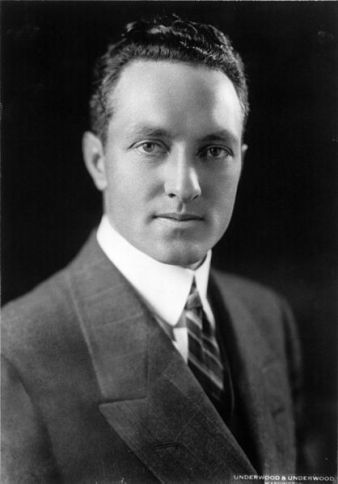 Richard E. Byrd (1888-1957). From Wikimedia Commons